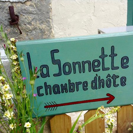 La Sonnette B&B Ventouse Luaran gambar
