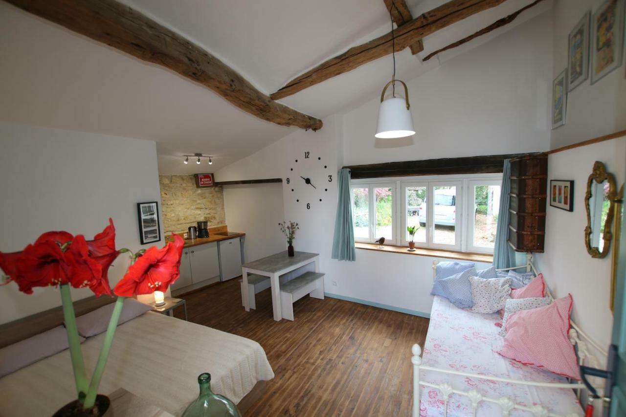 La Sonnette B&B Ventouse Luaran gambar