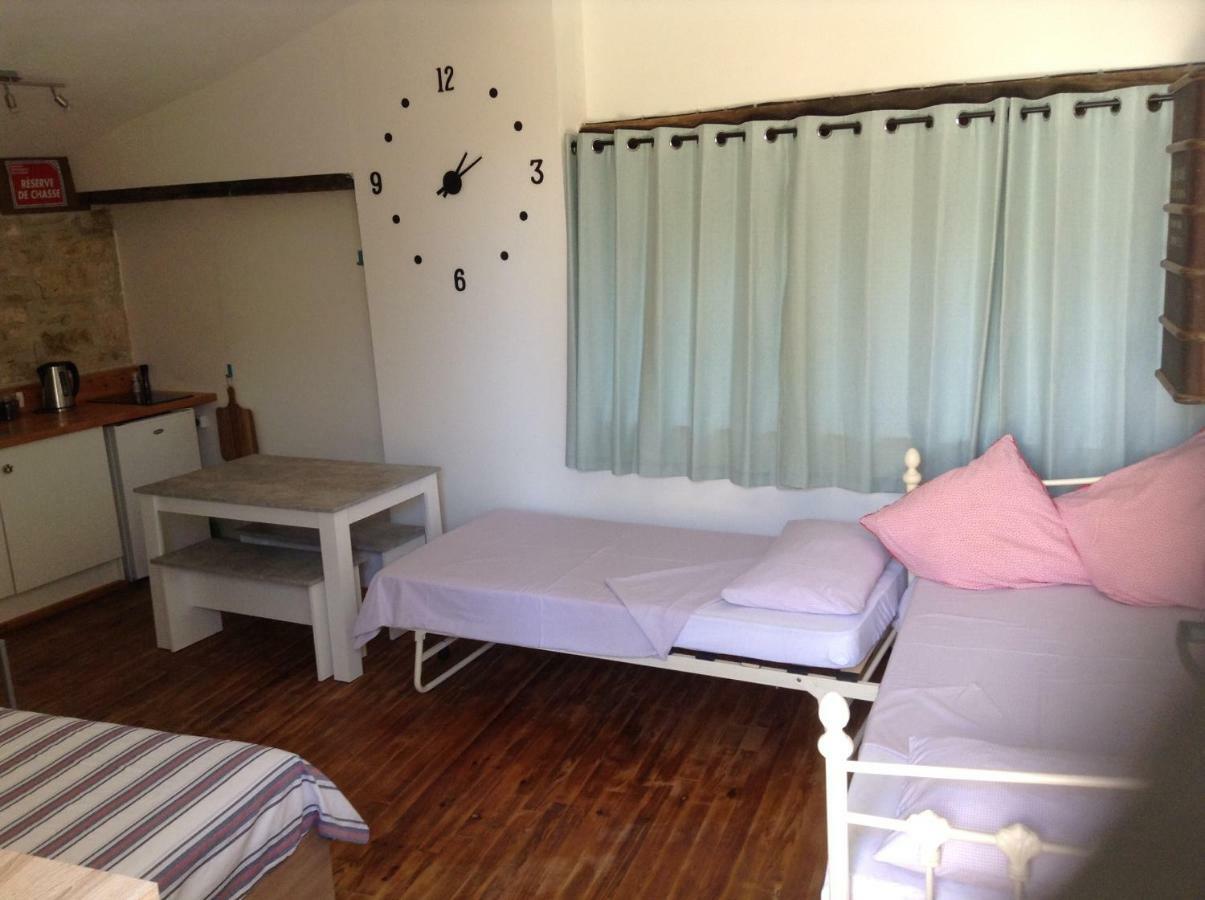 La Sonnette B&B Ventouse Luaran gambar