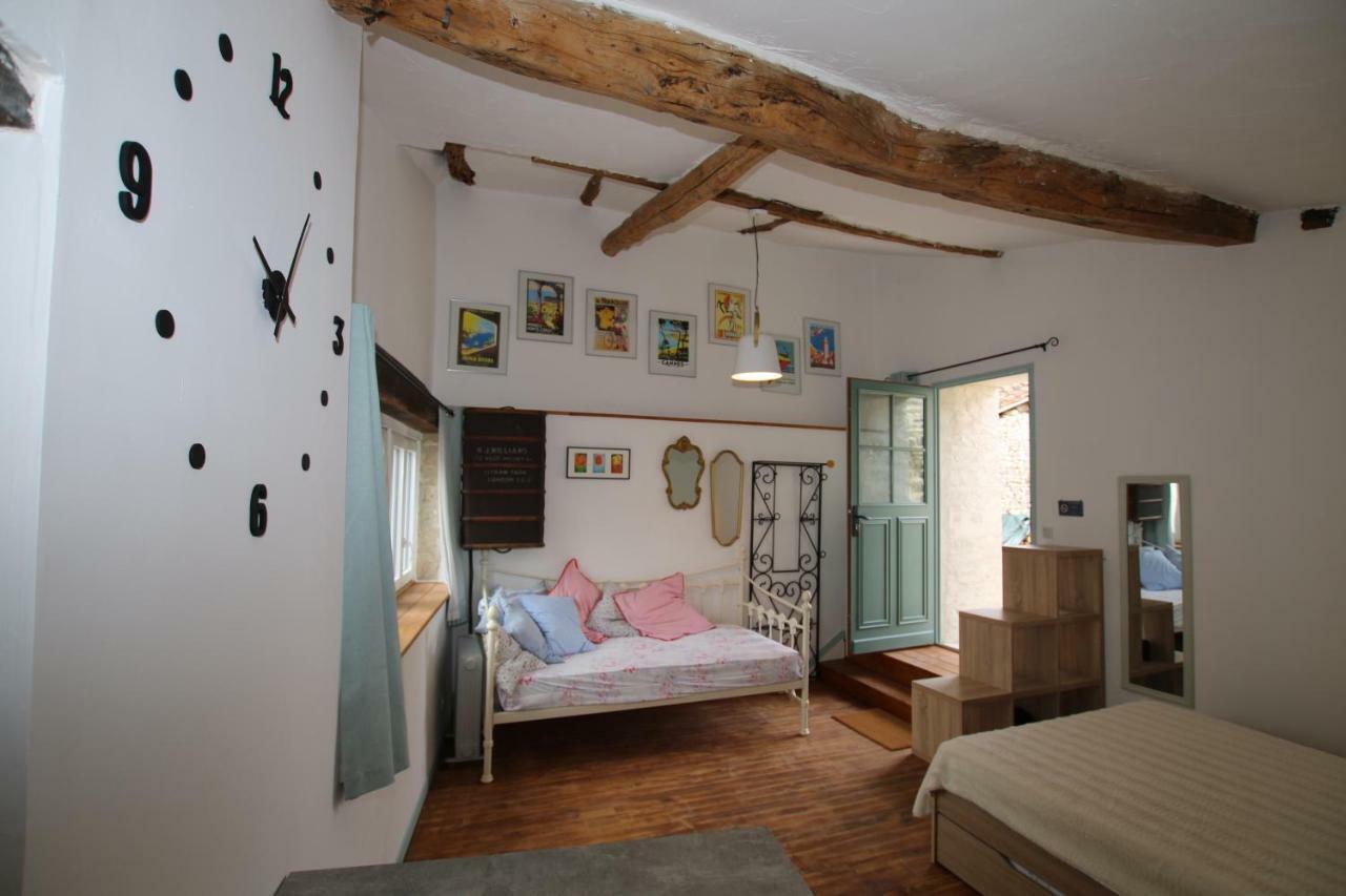 La Sonnette B&B Ventouse Luaran gambar